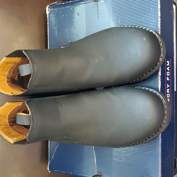 IZOD Memory Foam Boots - Picture 3 of 8